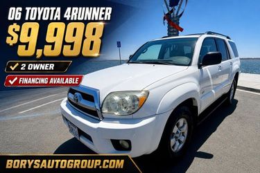 2006 Toyota 4Runner