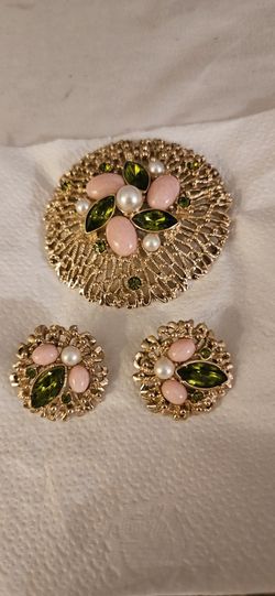 Vintage Brooch