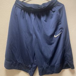 DriFit Nike shorts size large
