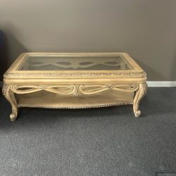 Coffee table