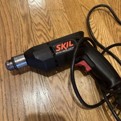 SKIL Corded Drill