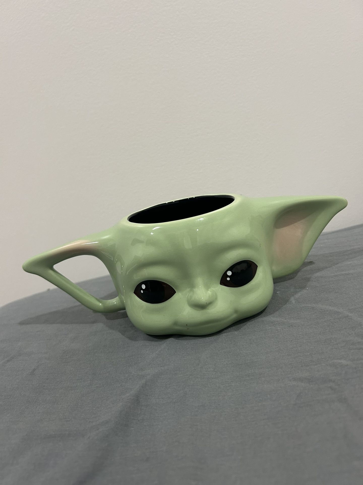 Baby Yoda Mug