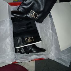 Guess Knee High Boots