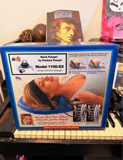 Posture pump