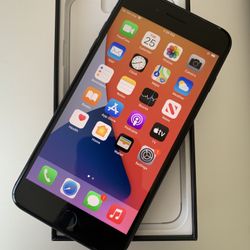 Iphone 8 Jet Black 64GB ANT CARRIER