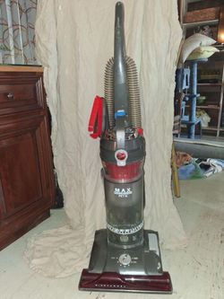 Hoover brand Max Performance pet wind tunnel  vacuum