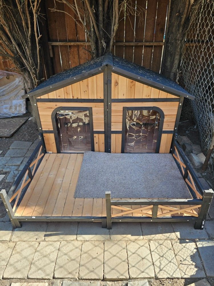 Dog House for Sale in San Jose, CA OfferUp