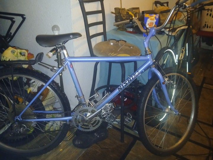 26 Inch Nishiki Ariel Mountain Bike 