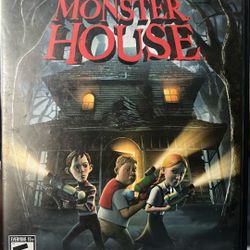 PlayStation 2 Monster House