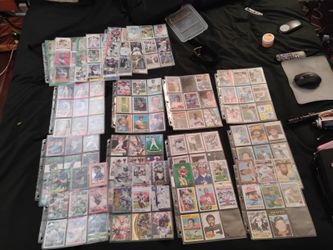 Baseball/Basketball Card Collection