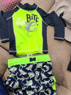 Kids swimsuit