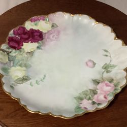 Haviland France Beautiful Large Plate/Platter
