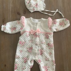 Baby Girl Set 