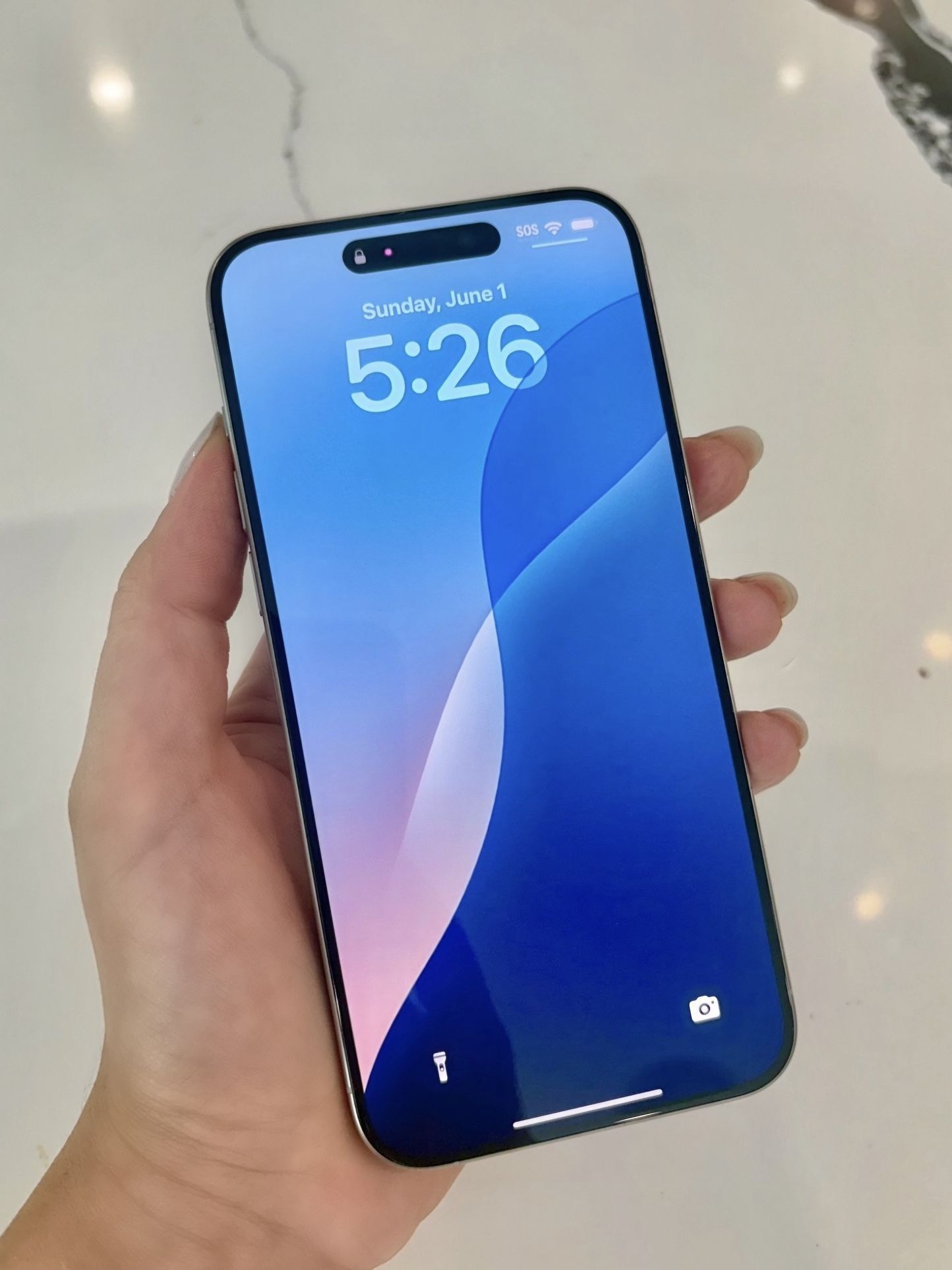 iPhone 16 Pro Max 256G Unlocked