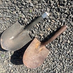 Shovel heads