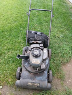 Vacuum craftsman