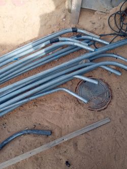 Post trusses for green house,carport,garage etc..