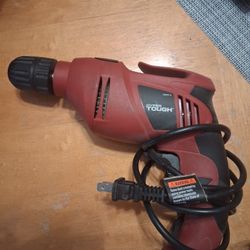Electric Drill & Drill Bit Set