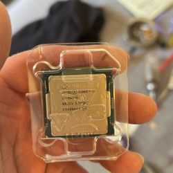 I5 Intel I5-6600k CPU 