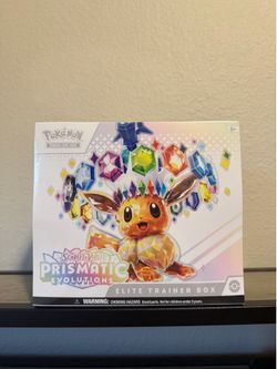 Prismatic ETB looking for trades