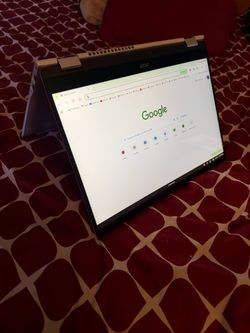 Chromebook plus
