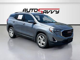 2018 GMC Terrain