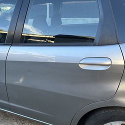 2010 Honda Fit Rear Driver Side Door Complete