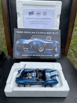 Collectible, Shelby car