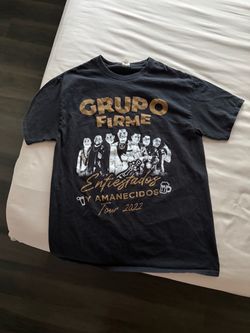 Grupo firme tshirt