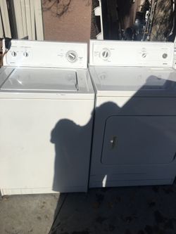 Washer dryer gas kenmore