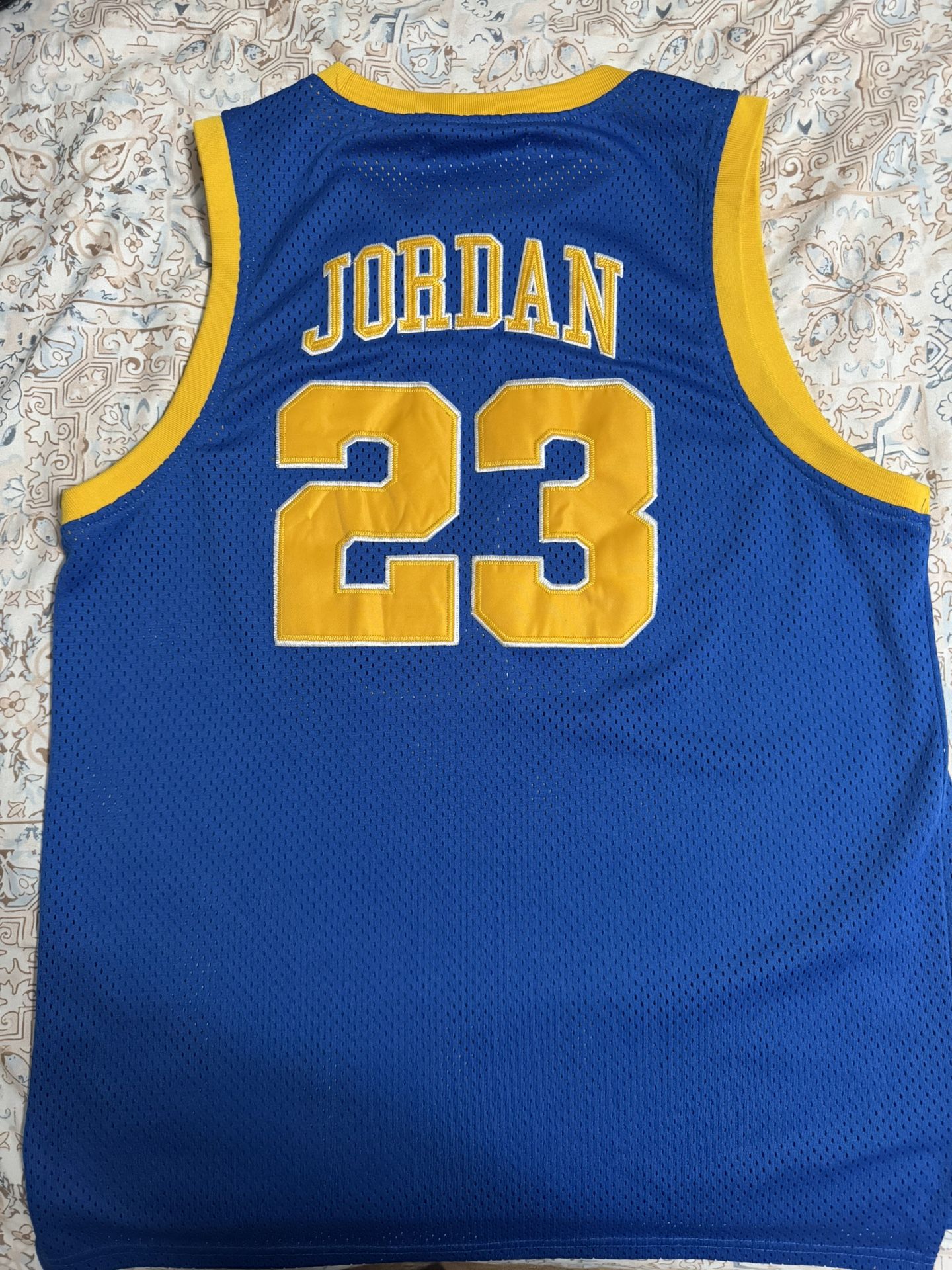 Jordan High School Jersey Throwback Hard To Find!