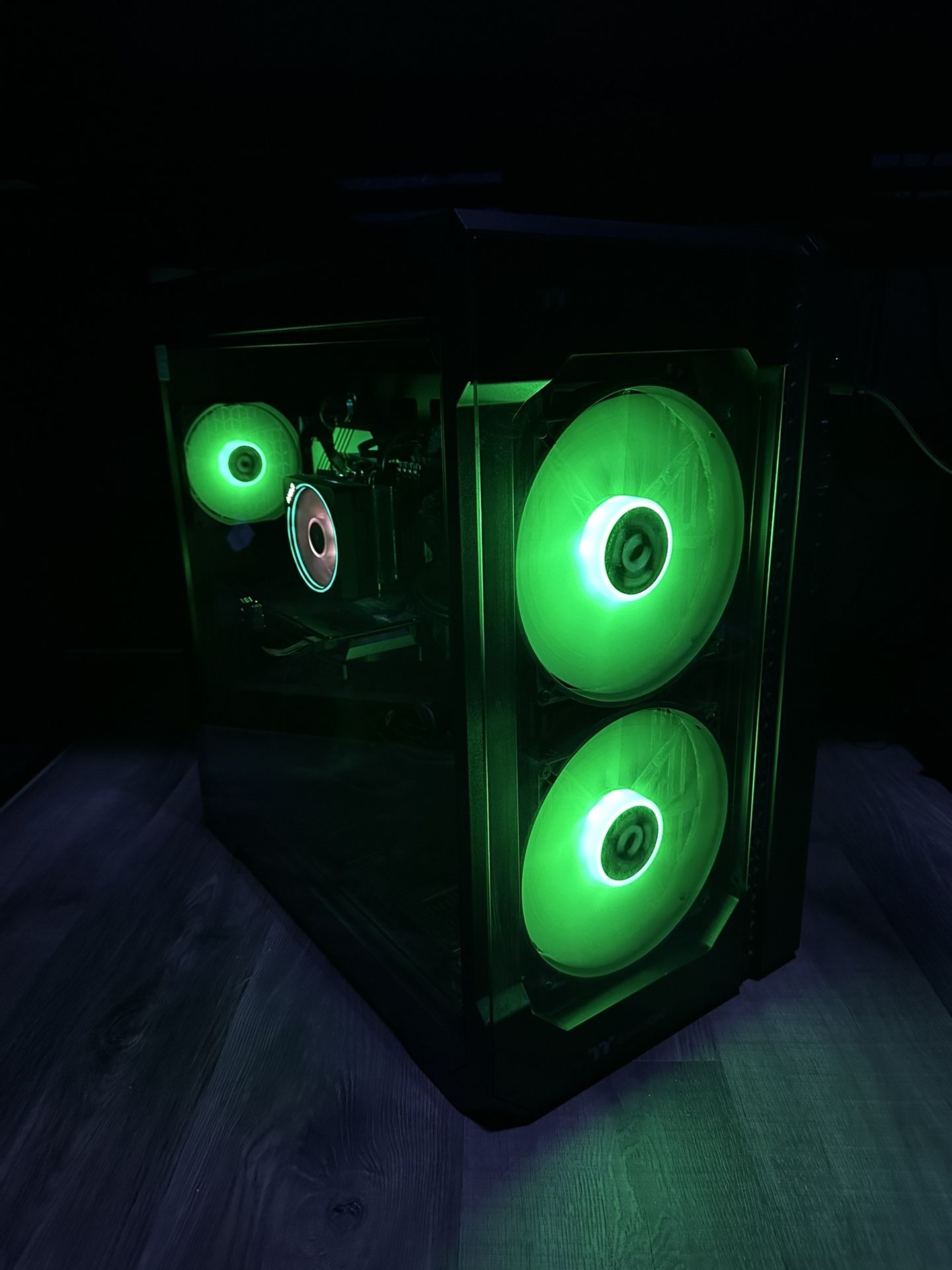 High End Custom Built Gaming PC