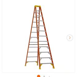 Werner Ladder Escalera 