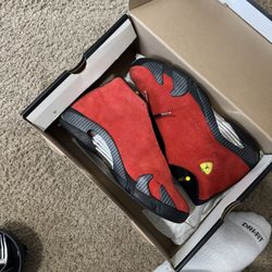 JORDAN FERRARI 14