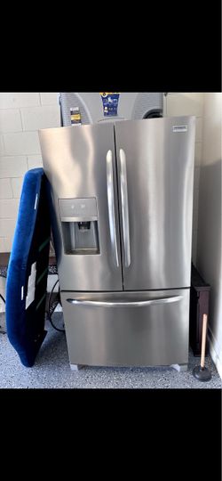Frigidaire gallery