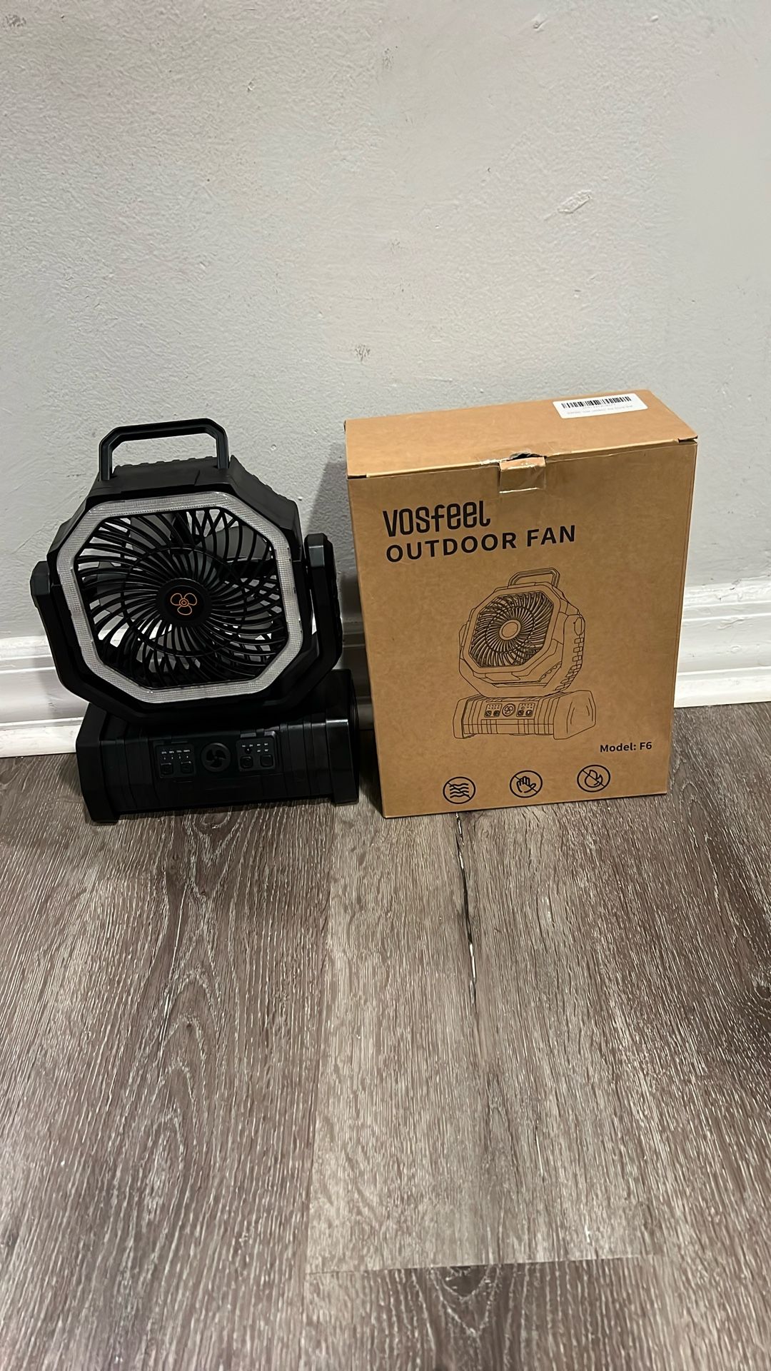 Vosfeel Outdoor Fan