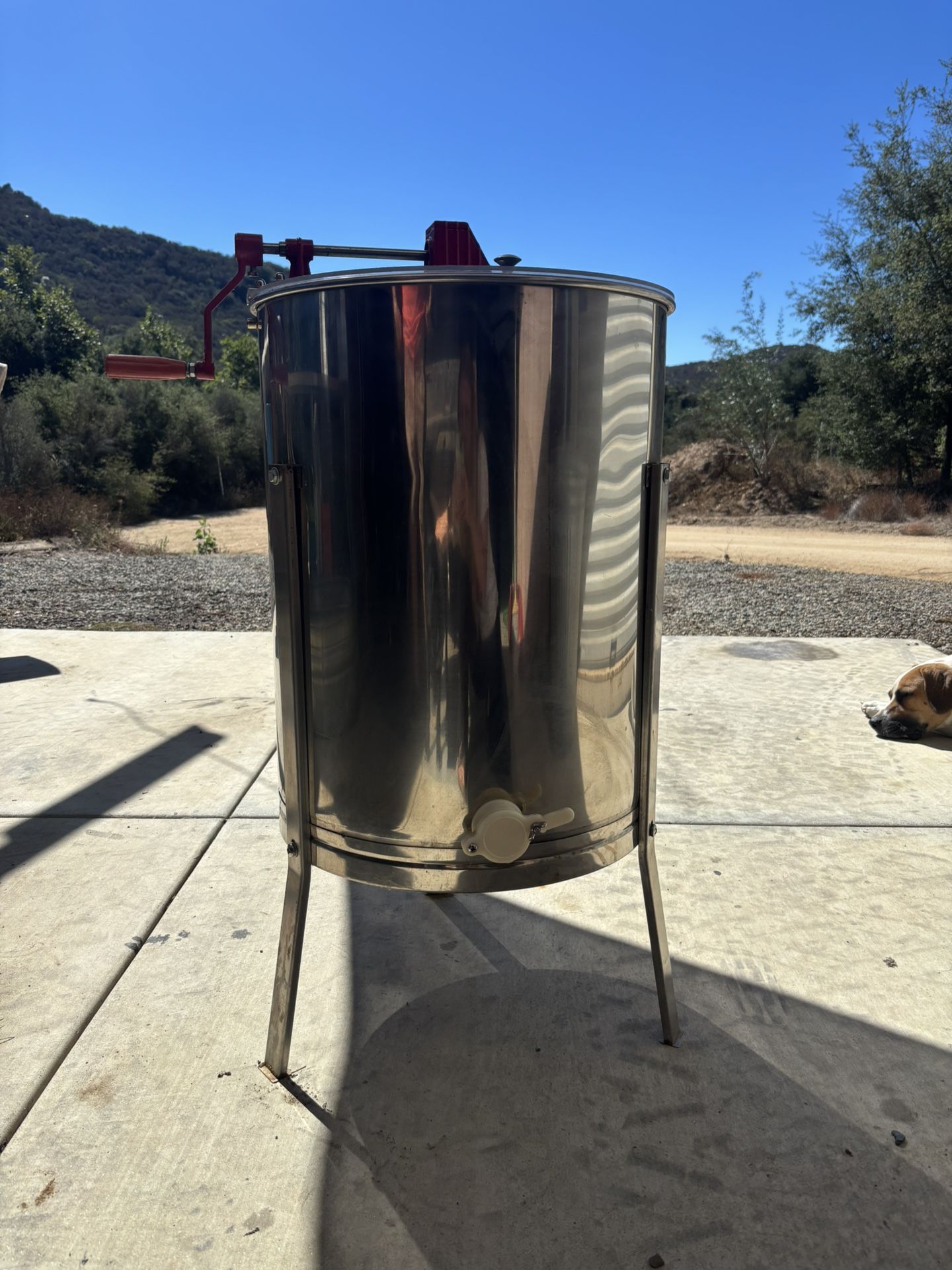Honey Extractor