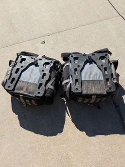 Mosko 35 litter panniers