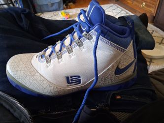 Lebron james 2008 zoom soldiers 2 tb