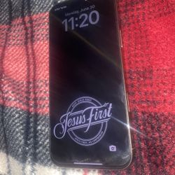 iPhone 16 Pro Max AT&T Carrier Only 256GB Clean Like New 