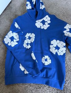 Denim tears hoodie