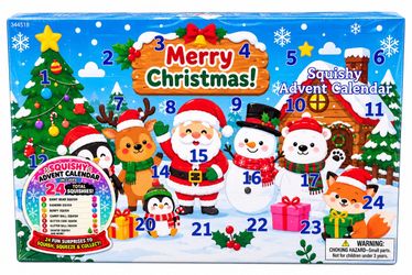 Advent calendars