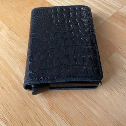 Secrid Wallet Card Protector