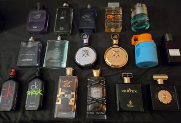 Colognes/Fragrances for Sell