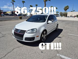 2009 Volkswagen GTI