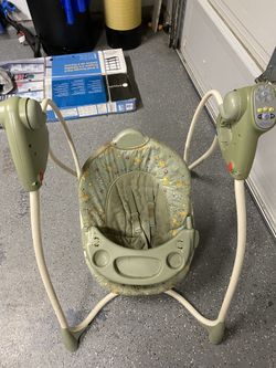 Kids Item, Swing
