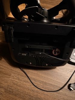 Logitech Racing Wheel Sim Setup