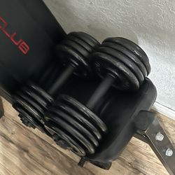 Dumbbells 