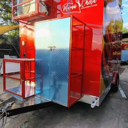 Food Trailer 8x14ft 2026