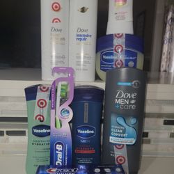 Hygiene Supplies